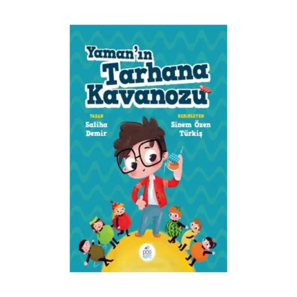 Yaman’ın Tarhana Kavanozu