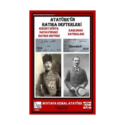 Atatürk'ün Hatıra Defterleri