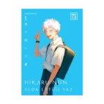 Hikaru’nun Veda Ettiği Yaz 1