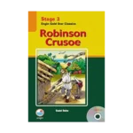 Robinson Crusoe Cd'li Stage 3