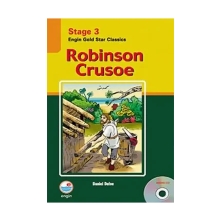 Robinson Crusoe Cd'li Stage 3