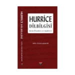 Hurrice Dilbilgisi