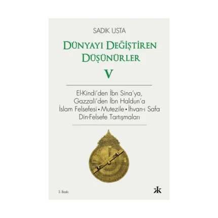 Dünyayı Değiştiren Düşünürler 5