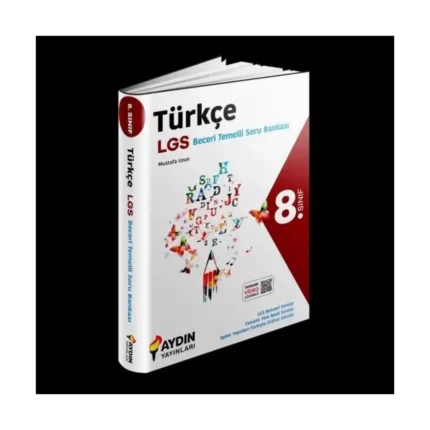 8. Sınıf Türkçe Soru Bankası Beceri Temelli