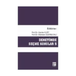 Denetimde Seçme Konular 5