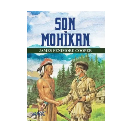 Son Mohikan