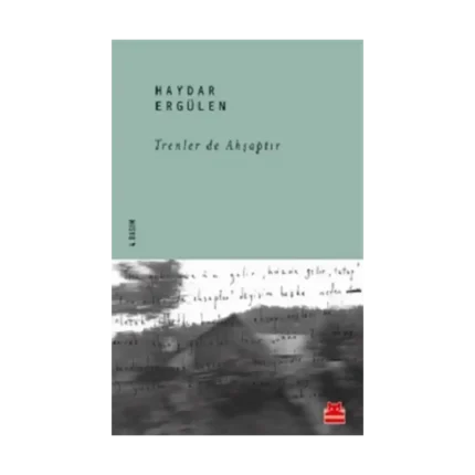 Trenler de Ahşaptır