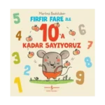 Fırfır Fare ile 10'a Kadar Sayıyoruz (Ciltli)