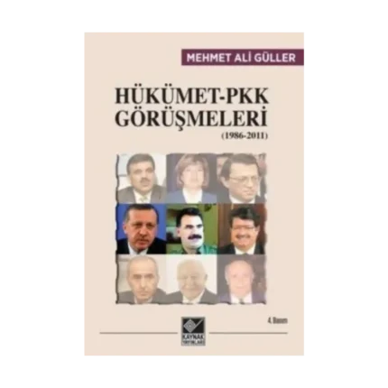 Hükümet P KK Görüşmeleri (1986-2011)