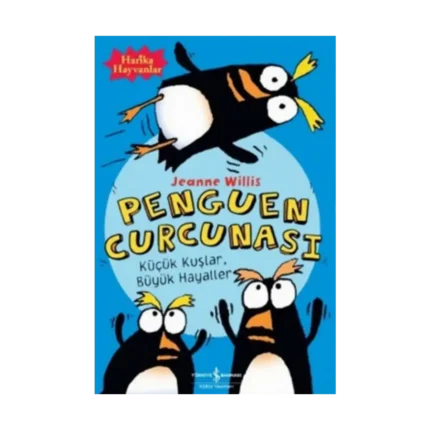 Penguen Curcunası - Küçük Kuşlar Büyük Hayaller