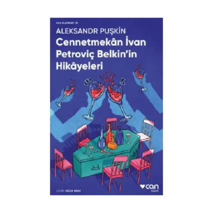 Cennetmekan İvan Petroviç Belkin'in Hikayeleri