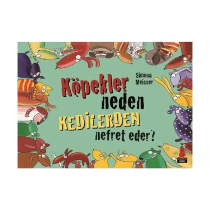 Köpekler Neden Kedilerden Nefret Eder?