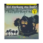 Teo'nun Hayatı 3 - Biri Korkunç mu Dedi?