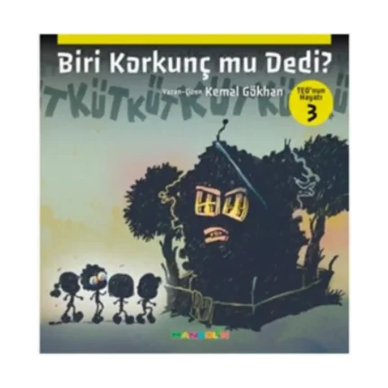Teo'nun Hayatı 3 - Biri Korkunç mu Dedi?