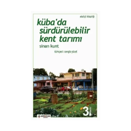 Küba'da Sürdürülebilir Kent Tarımı