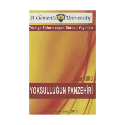 Yoksulluğun Panzehiri