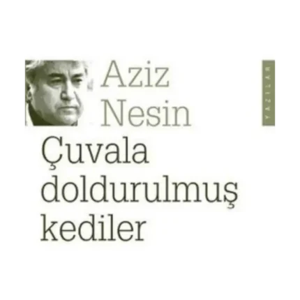 Çuvala Doldurulmuş Kediler