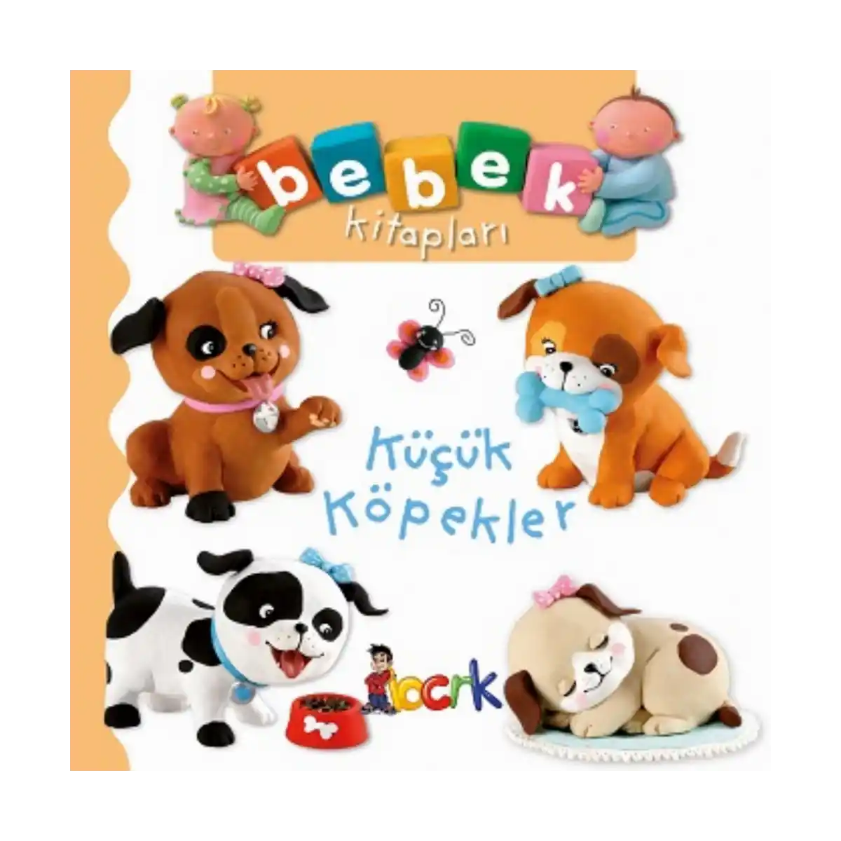 48949-kucuk-kopekler-bebek-kitaplari-1-1.webp Küçük Köpekler - Bebek Kitapları - Görsel 1