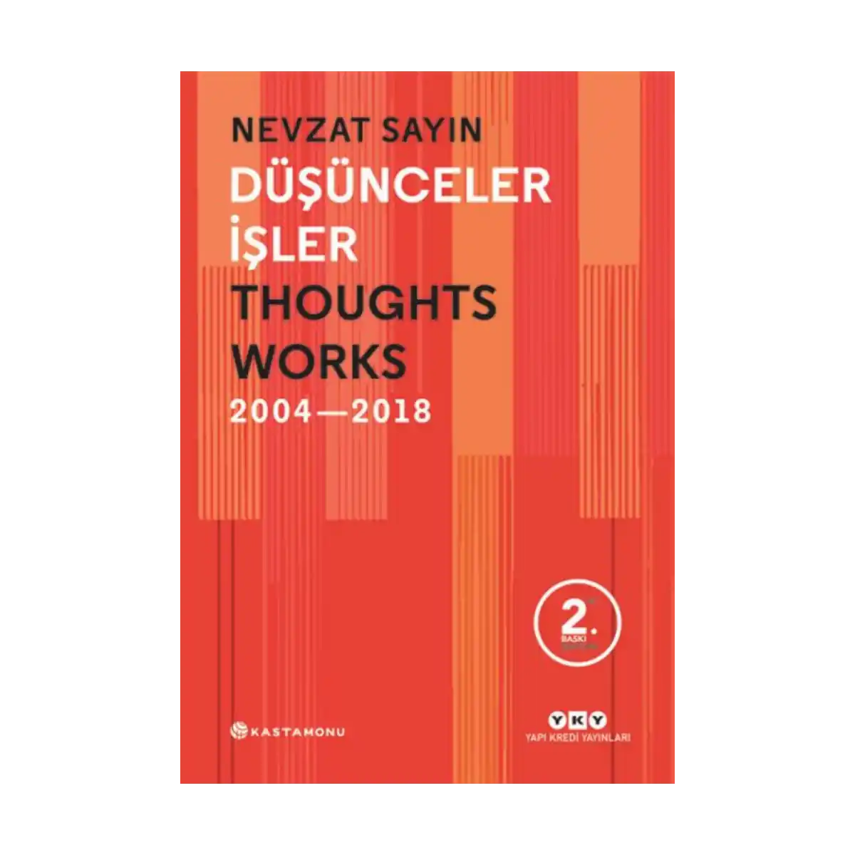 48a0c-dusunceler-isler-2004-2018-ciltli-1-1.webp Düşünceler İşler 2004-2018 (Ciltli) - Görsel 1