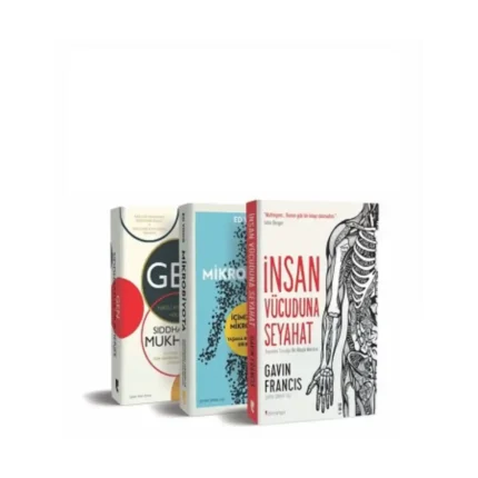 Bedene Dair Seti (3 Kitap Takım)