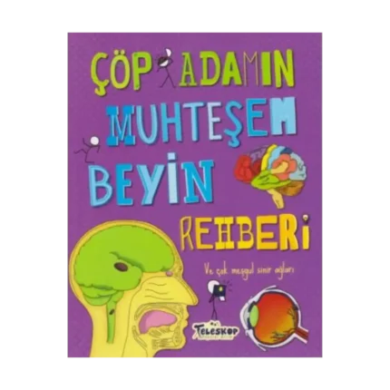 Çöp Adamın Muhteşem Beyin Rehberi