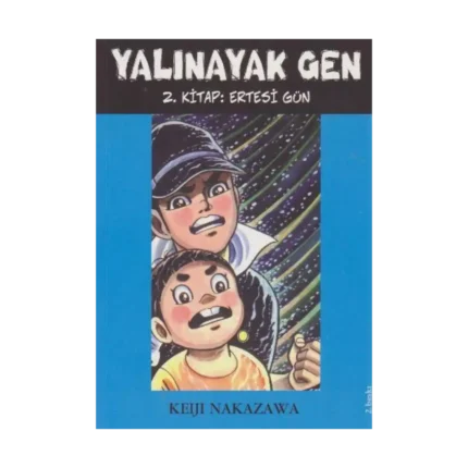 Yalınayak Gen Ertesi Gün 2. Kitap