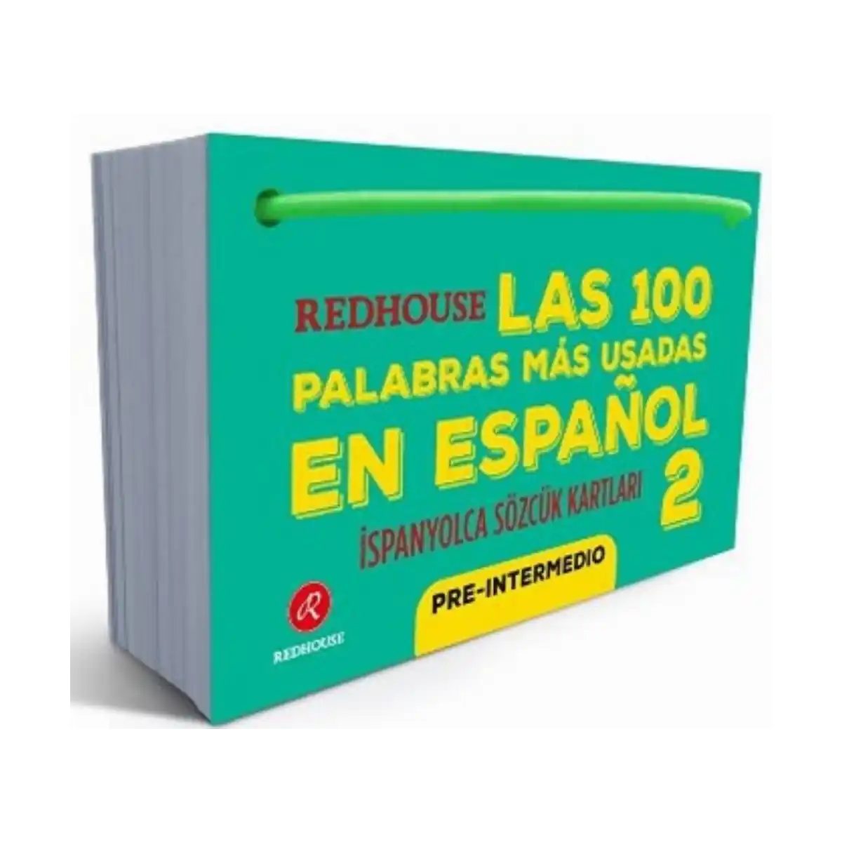 48e24-redhouse-las-100-palabras-mas-usadas-en-espanol-2-ispanyolca-dil-kartlari-1-1.webp Redhouse Las 100 Palabras Mas Usadas En Espanol-2 (İspanyolca Dil Kartları) - Görsel 1