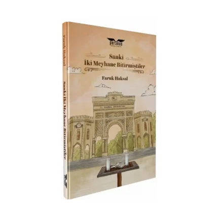 Sanki İki Meyhane Bitirmişler