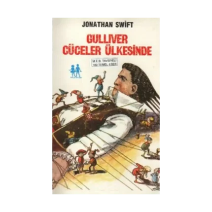 Gulliver Cüceler Ülkesinde