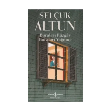 Buraları Rüzgar Buraları Yağmur