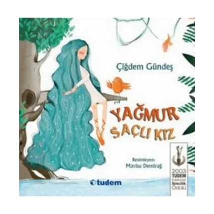 Yağmur Saçlı Kız