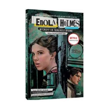 Enola Holmes - Mycroft’un Tehlikeli Oyunu