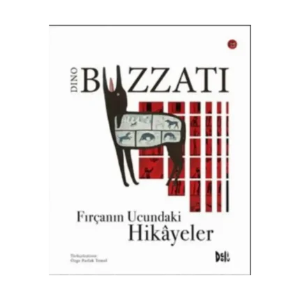 Fırçanın Ucundaki Hikayeler