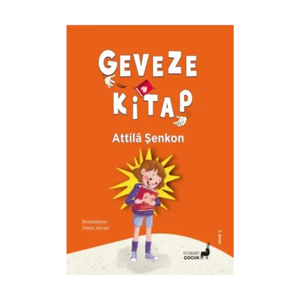 Geveze Kitap