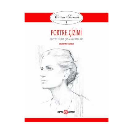 Portre Çizimi - Çizim Sanatı 1
