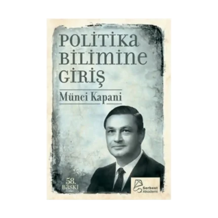 Politika Bilimine Giriş