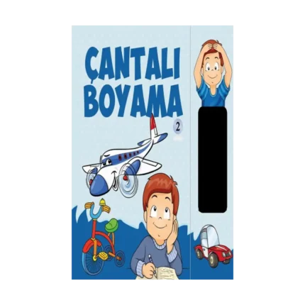Çantalı Boyama 2