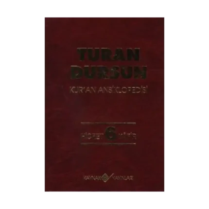 Kur’an Ansiklopedisi Cilt: 6 Hicret-Kafir