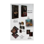 Kehanet Serisi 1 : Güneş ve Ay - Ciltli Kutulu