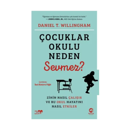 Çocuklar Okulu Neden Sevmez?