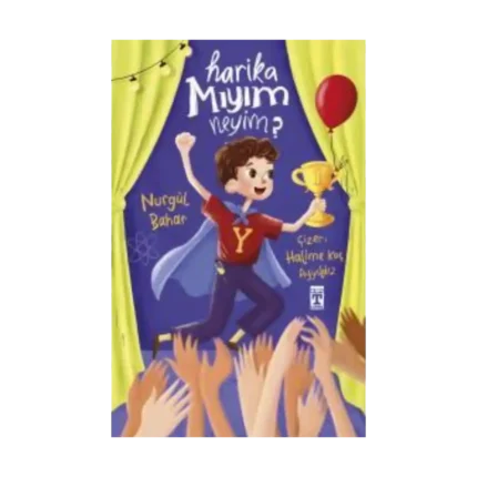 Harika mıyım Neyim?