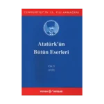 Atatürk'ün Bütün Eserleri Cilt: 5  (1919)