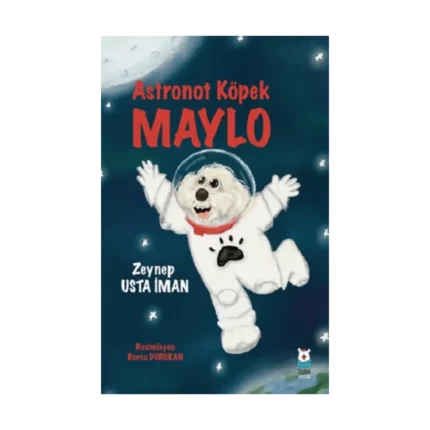 Astronot Köpek Maylo