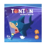 Tonton Hazineyi Arıyor - Fenerli Ara Bul Kitabı 18 + Ay