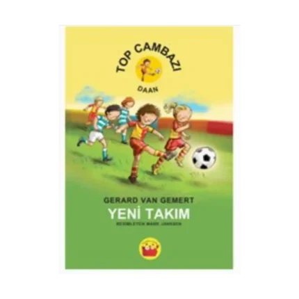 Yeni Takım Top Canbazı Daan