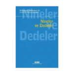 Psikanaliz Defterleri 13: Çocuk ve Ergen Çalışmaları - Nineler ve Dedeler