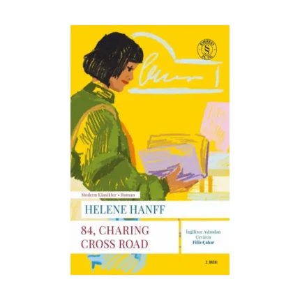 84, Charing Cross Road