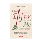 İlk Harfi Elif'tir Son Harfi He