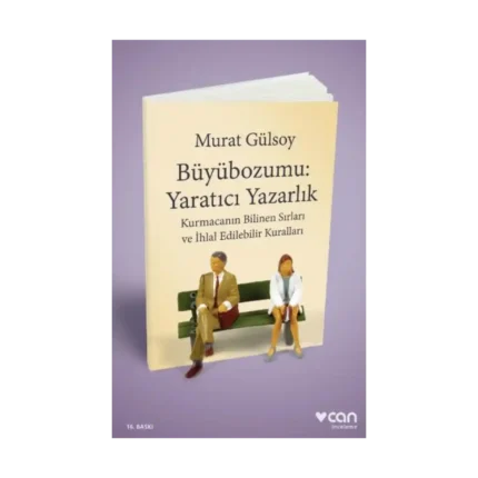 Büyübozumu: Yaratıcı Yazarlık