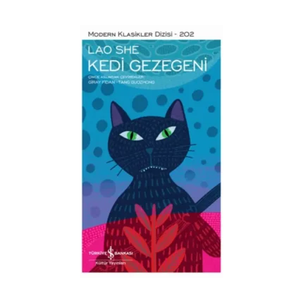 Kedi Gezegeni (Ciltli)